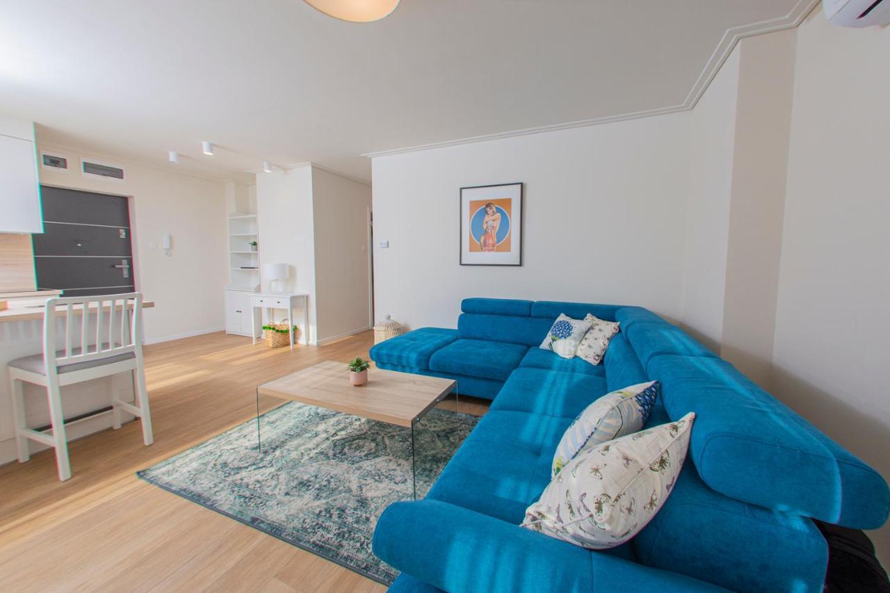 Sun Terrace Mini Penthouse Bestern Szeged Exterior foto