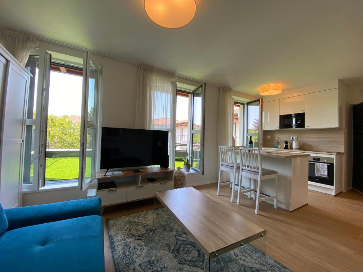 Sun Terrace Mini Penthouse Bestern Szeged Exterior foto