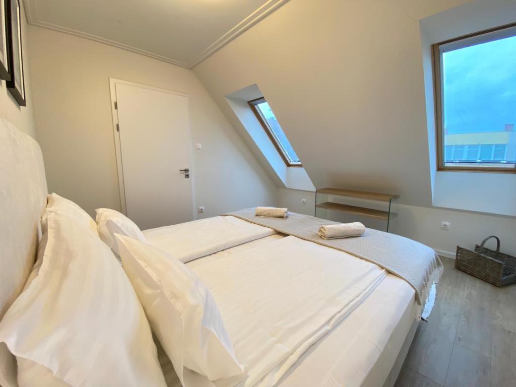Sun Terrace Mini Penthouse Bestern Szeged Exterior foto