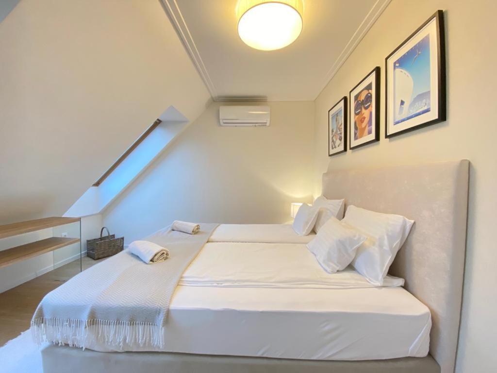 Sun Terrace Mini Penthouse Bestern Szeged Exterior foto